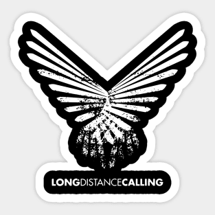 Long Distance Calling Sticker